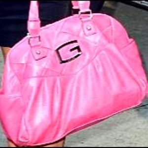 ISO Pink Guess Bag!